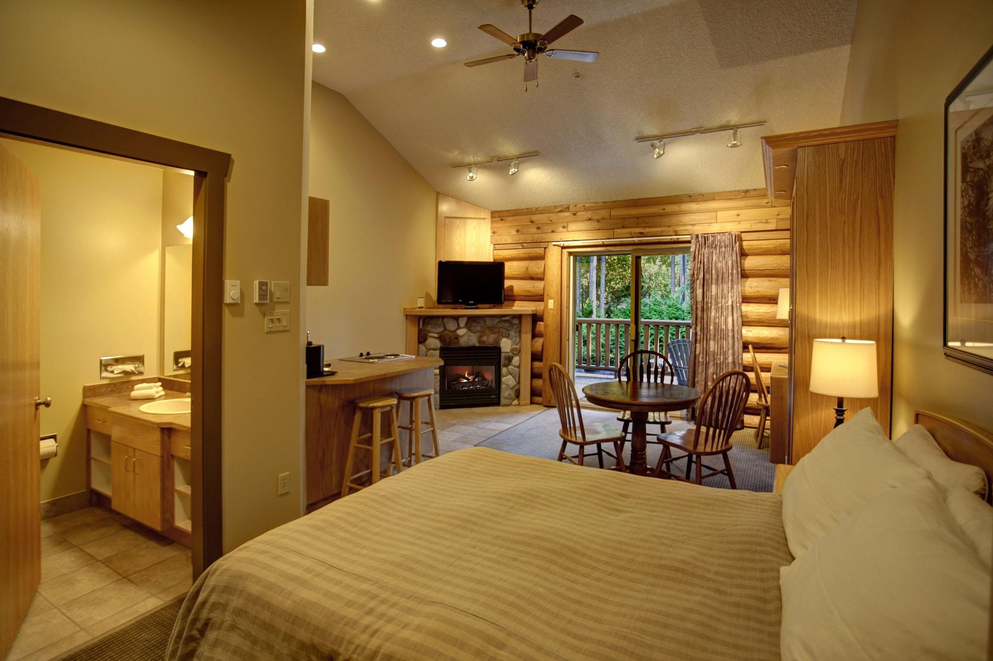Tigh-Na-Mara Seaside Spa Resort Parksville Exterior photo