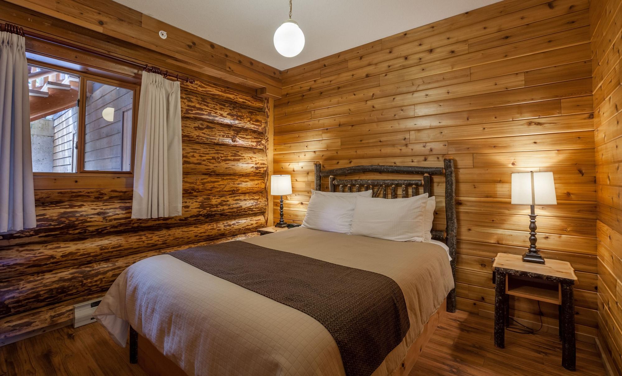 Tigh-Na-Mara Seaside Spa Resort Parksville Exterior photo