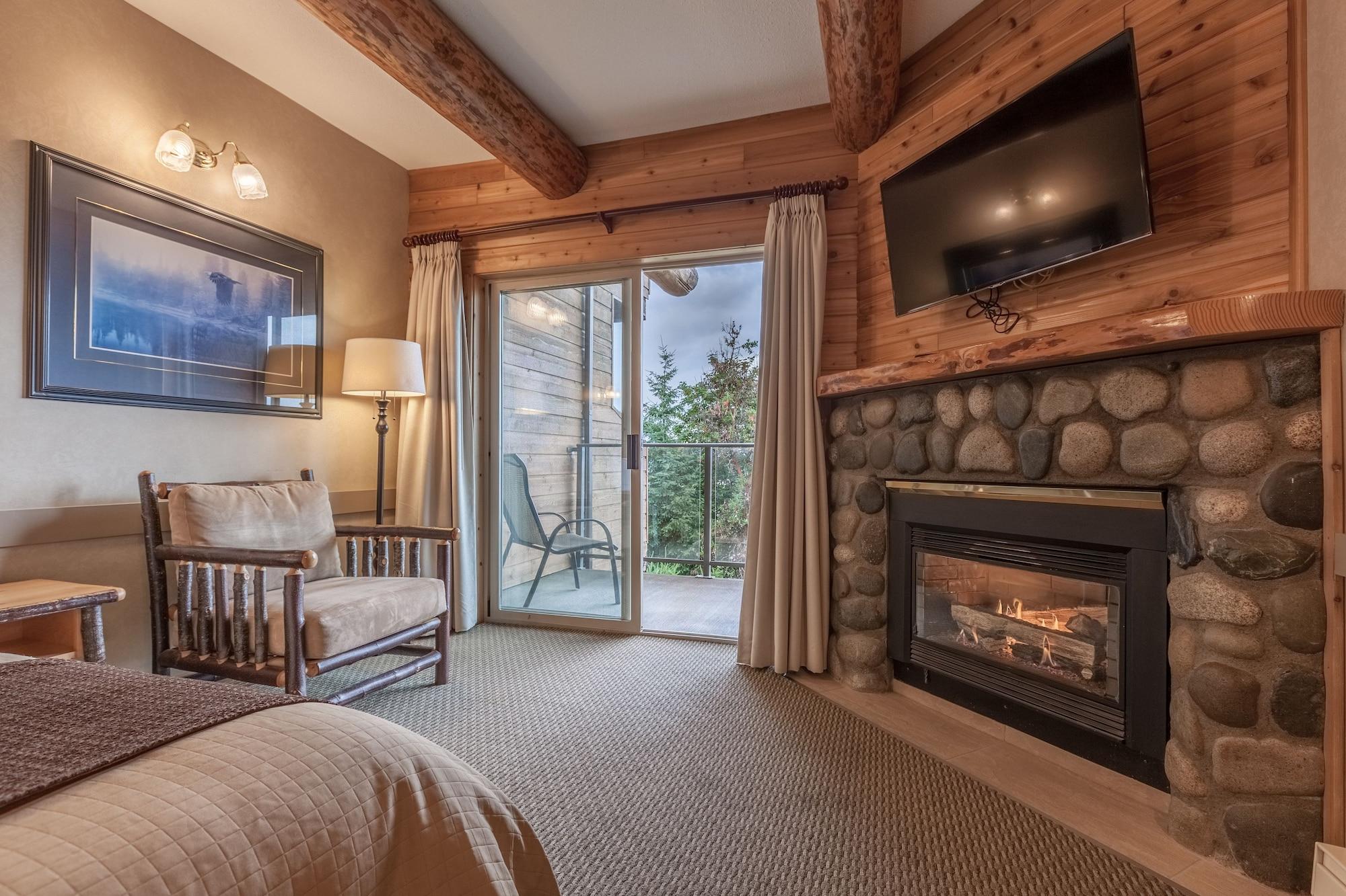 Tigh-Na-Mara Seaside Spa Resort Parksville Exterior photo