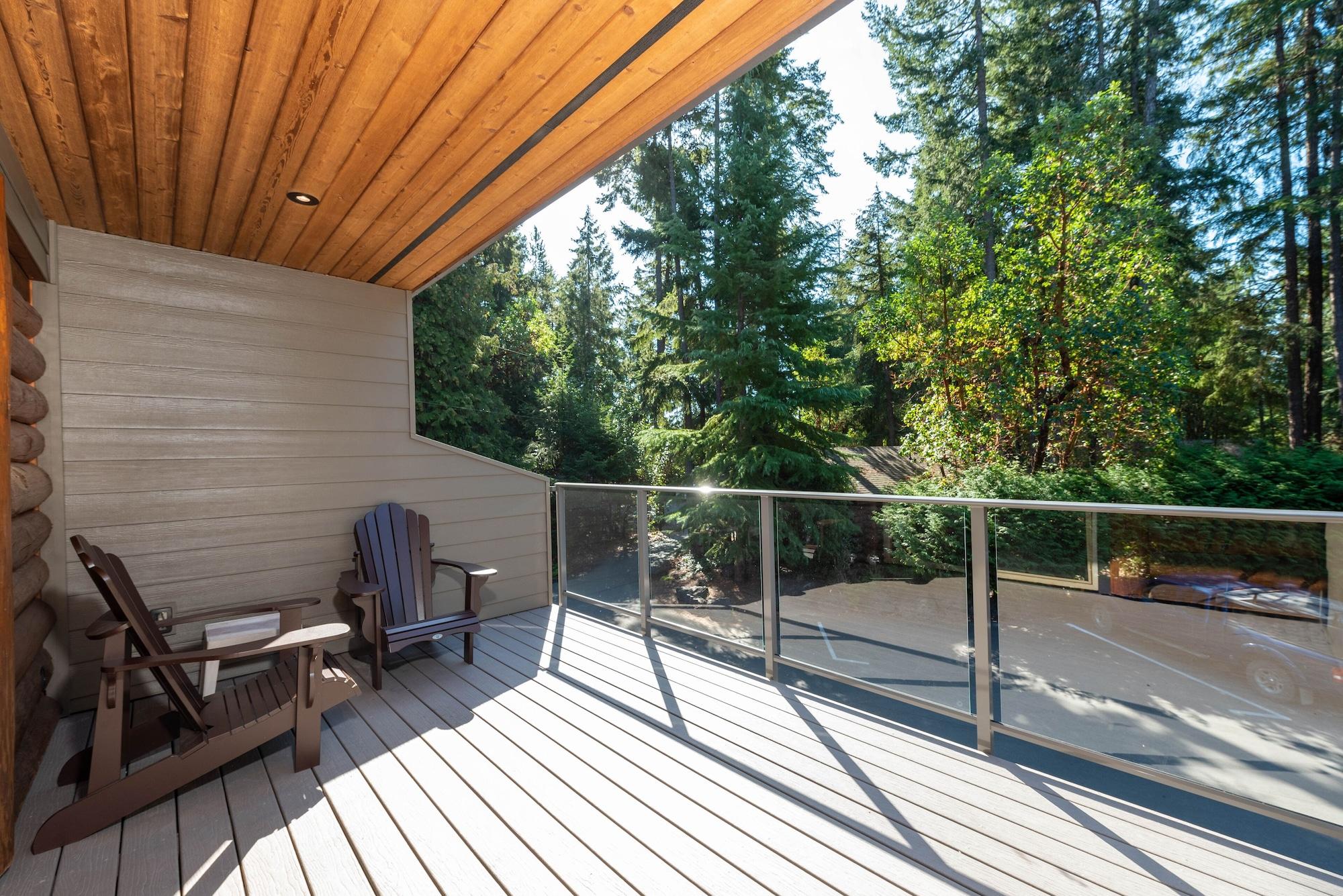 Tigh-Na-Mara Seaside Spa Resort Parksville Exterior photo