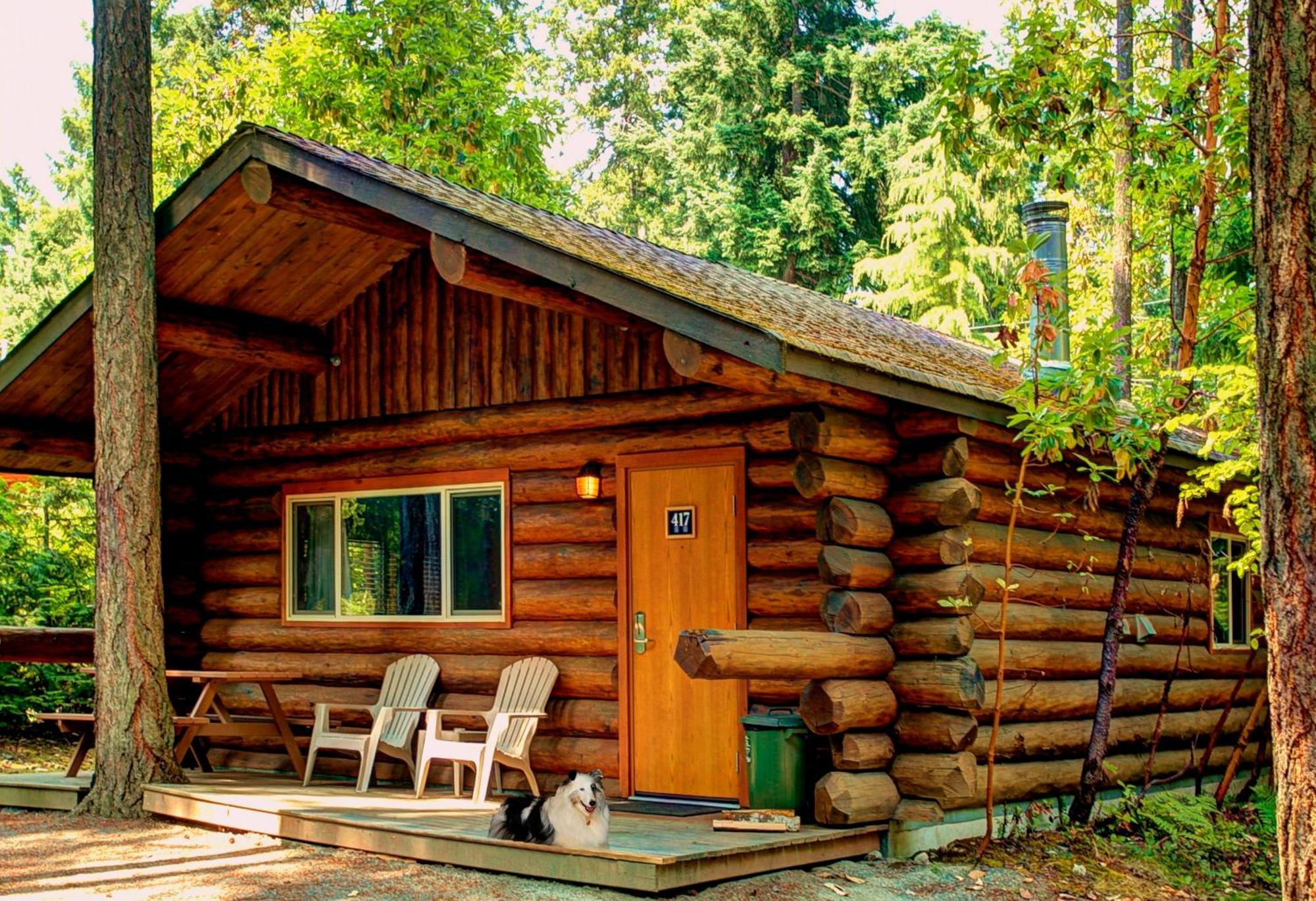 Tigh-Na-Mara Seaside Spa Resort Parksville Exterior photo