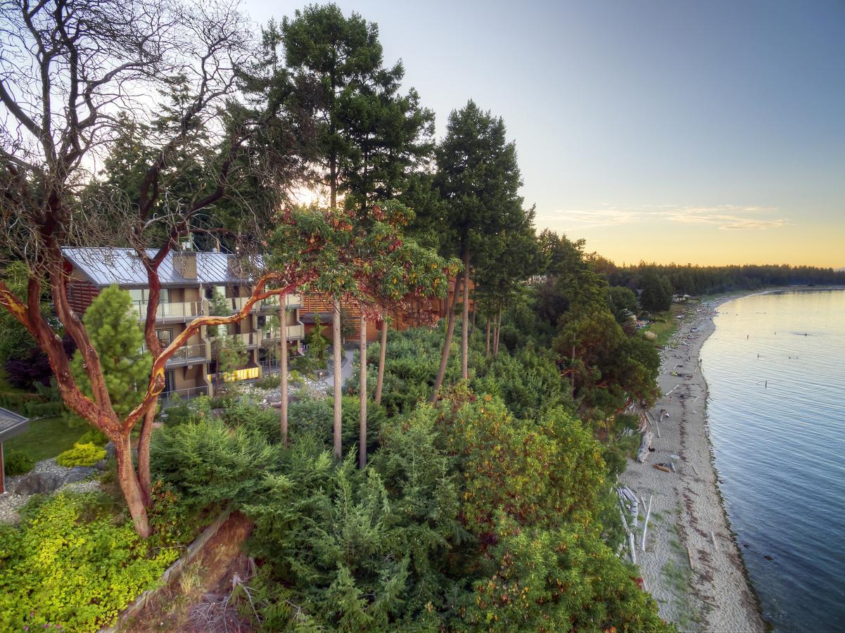 Tigh-Na-Mara Seaside Spa Resort Parksville Exterior photo